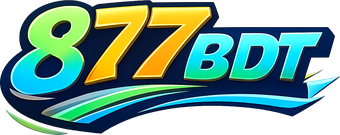 877 bdt বাংলা লোগো